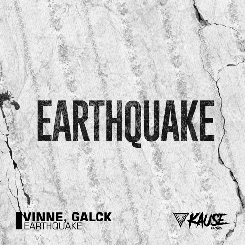 VINNE, Galck - Earthquake