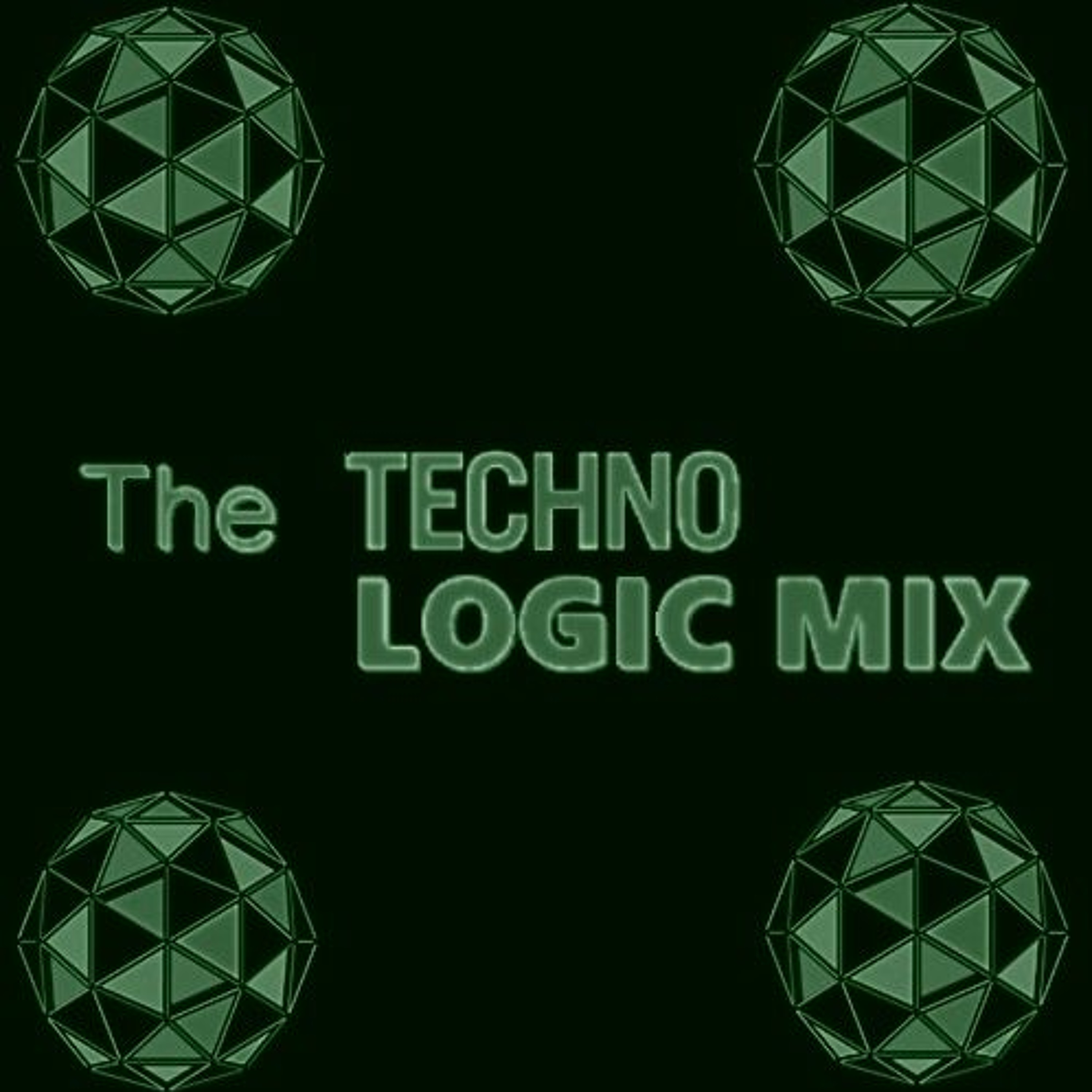 TECHNO LOGIC MIX >16 episode artwork