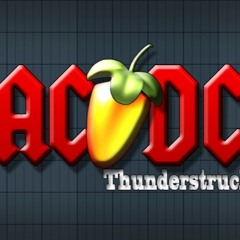ACDC Thunderstruck (Synthetic mix)