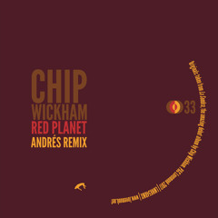 Chip Wickham - Red Planet (Andrés Remix) (STW Premiere)