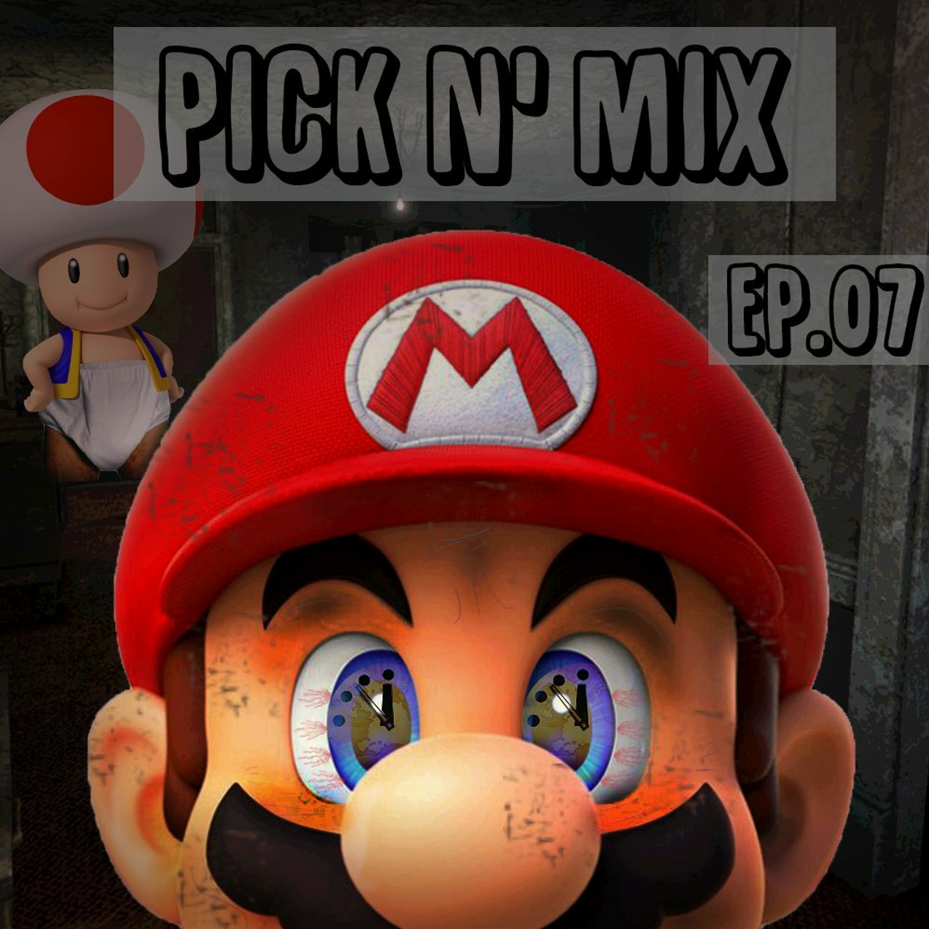 Episode 7 - Final Mario episode artwork