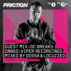 DNB60 Mixed By Dossa & Locuzzed