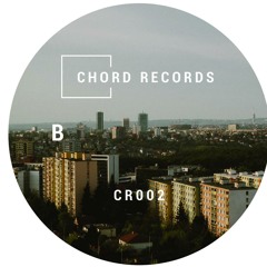 CHORD 002 - Dudley Strangeways & Luke Black - Split EP