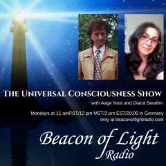 The Universal Consciousness Show 6.19.17