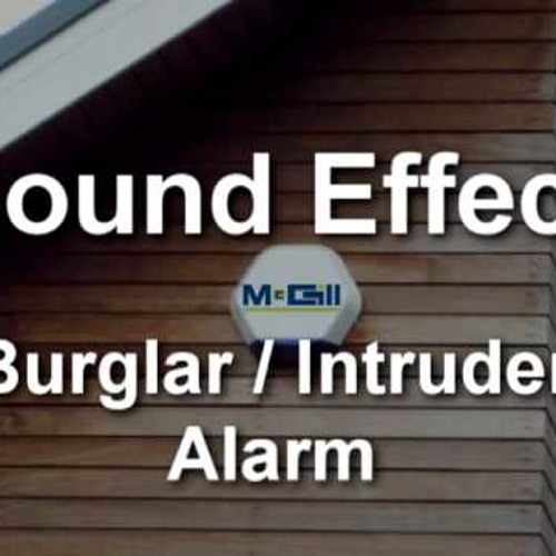 Burglar Intruder Alarm Sound Effect By Rishae Pinnock - alarm sound site roblox.com