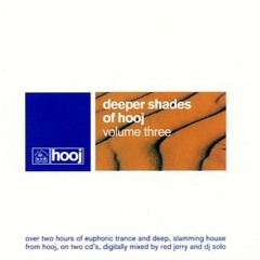 Deeper Shades Of Hooj Vol. 3 (CD1)