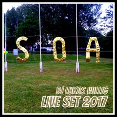DJ Lukas Willig Live Set @ SOA Pasewalk 2017