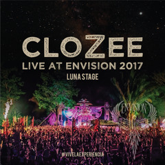 CloZee - Mix @ Envision 2017 [Magnetic Mag Premiere]