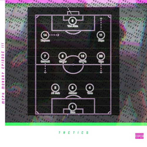 Tactics (Tap Ins) (Feat. Kaysan)