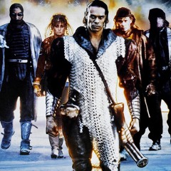 Into The Badlands