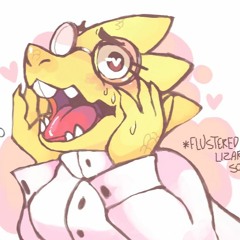 FISHY LOVE - Undertale Song By Griffnilla (Cover Español)
