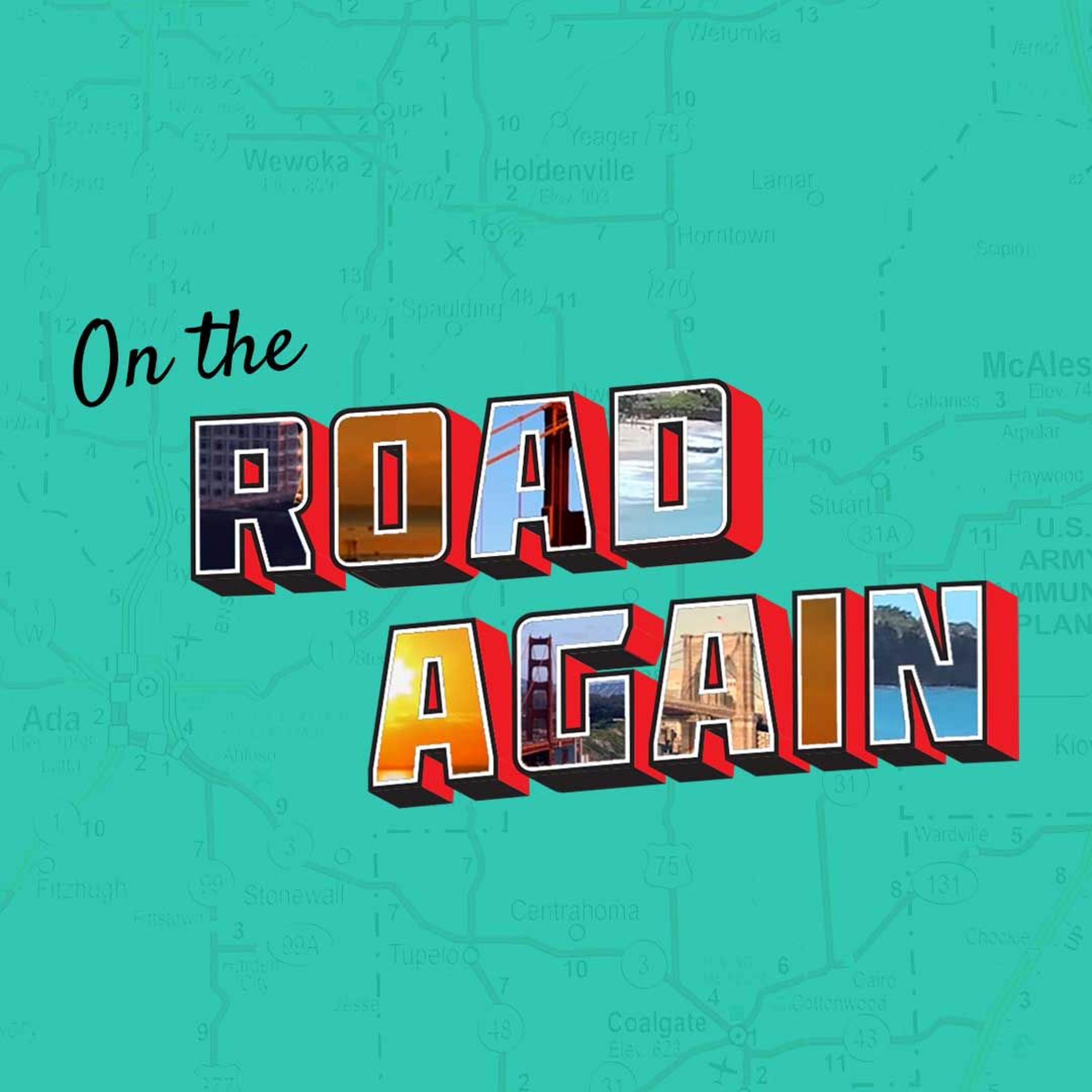 Provision For The Trip, On The Road Again (Part 3) episode artwork