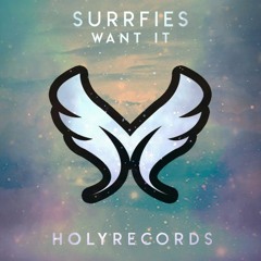 Surrfies - Want It