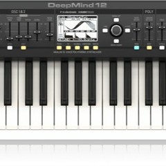 Ambient Mayhem (Deepmind 12)