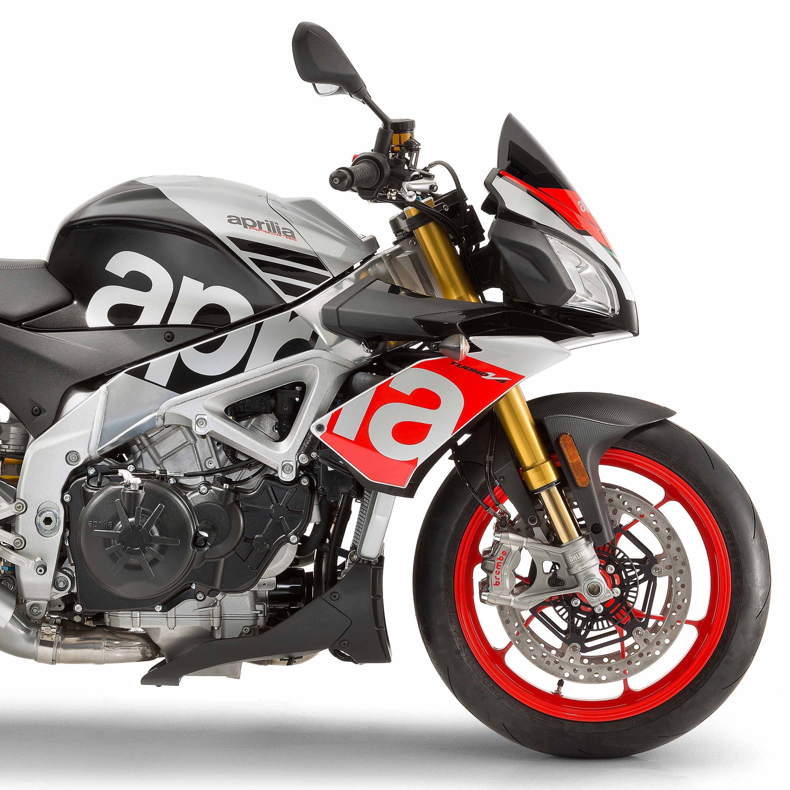 Episode 55 - The Aprilia Show
