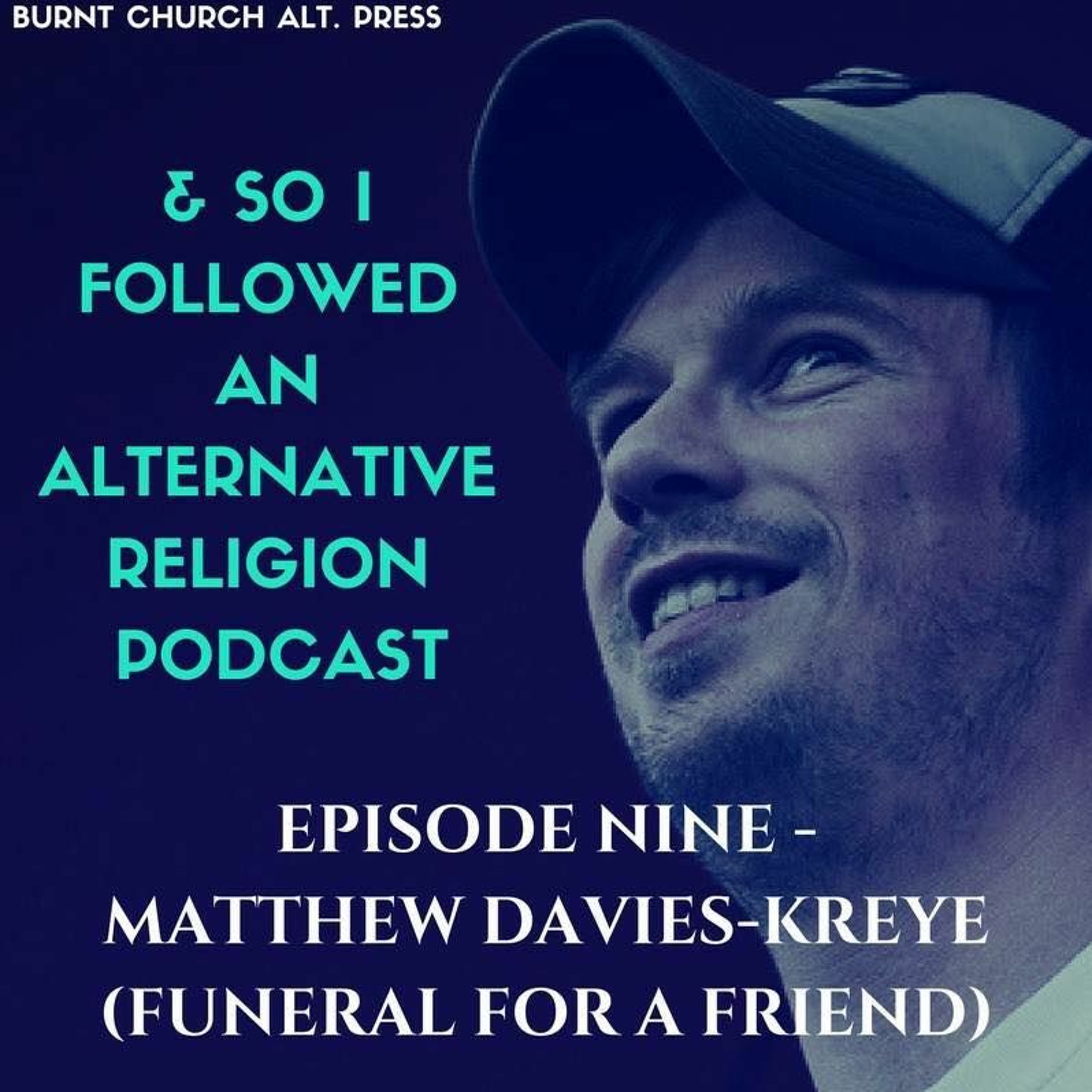 And So I Followed an Alternative Religion Podcast