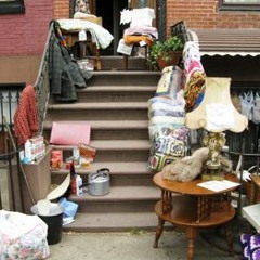 Stoop Sale Live at Fump Fest 2016