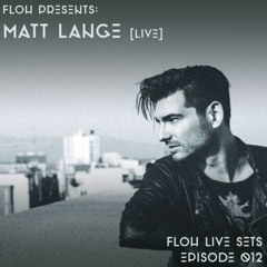 Matt Lange - LIVE at Coda, Toronto 06/3/17