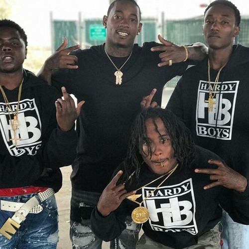 CFM Bill X Yung Killa X Lil Dext x Hardyboypigg - Ride For Em