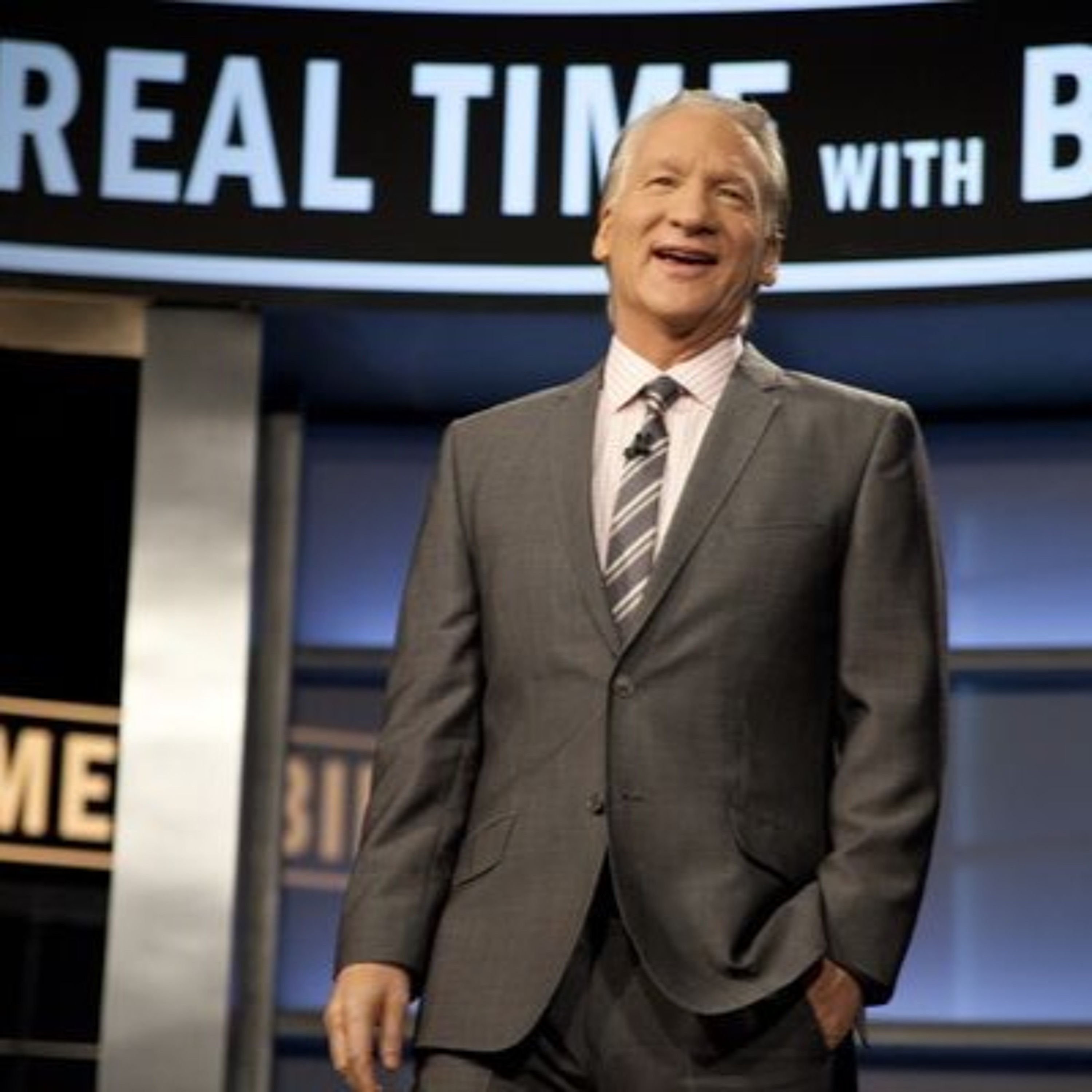 Punchlines: Maher, Corden, Fallon on panic at the White House episode artwork