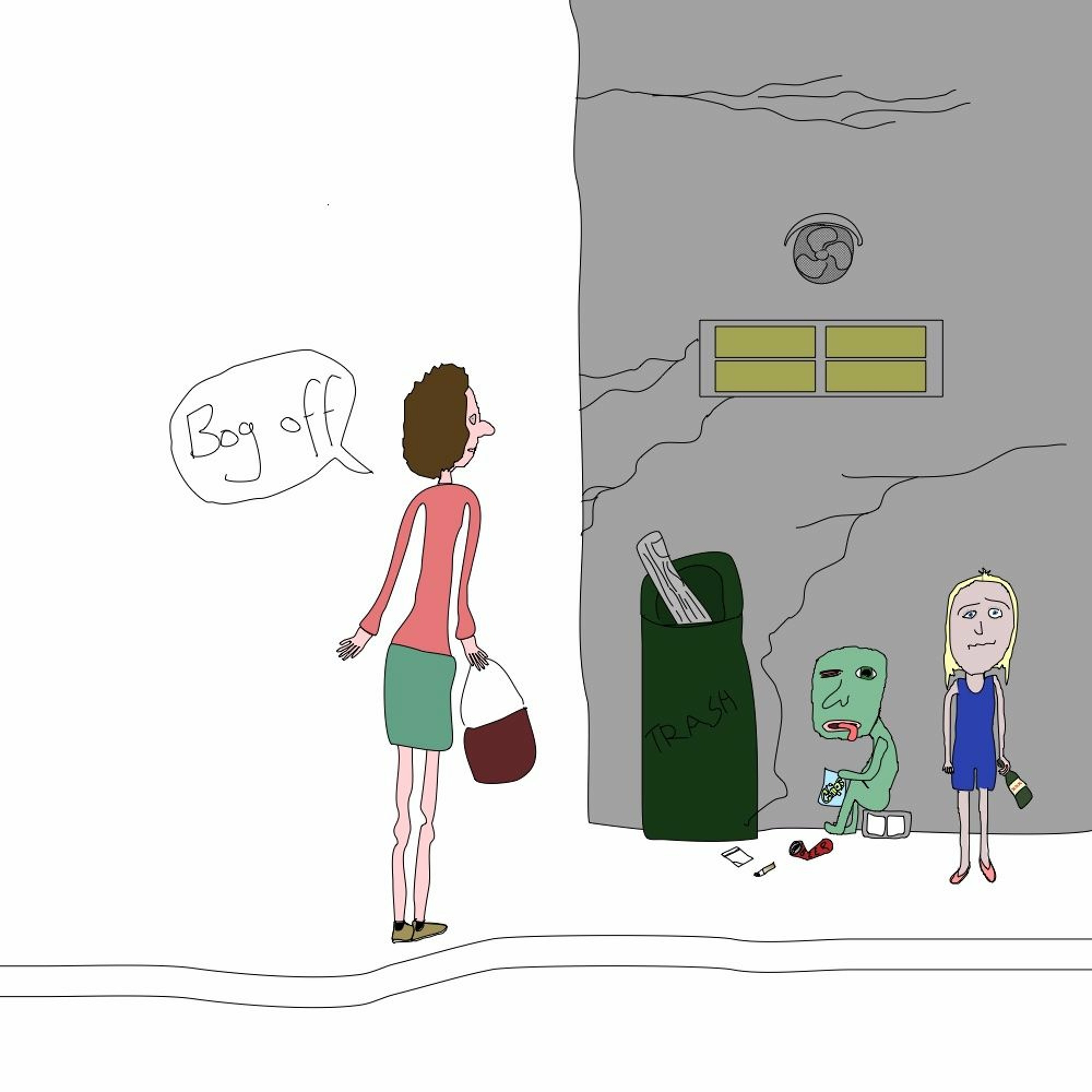 Mark and Ben\'s Mid 20s Crisis