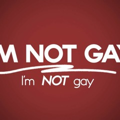 I'm not GAY //JPee//