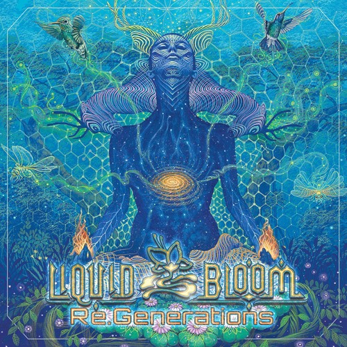 Liquid Bloom - Re.Generations