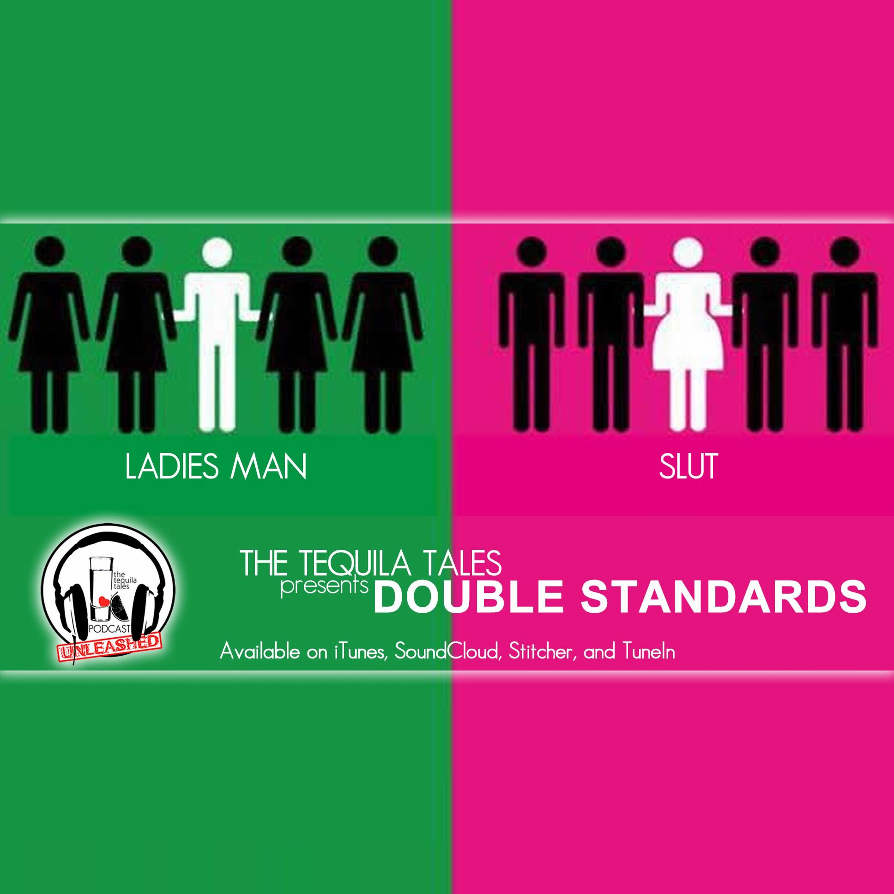 Double Standards episode artwork