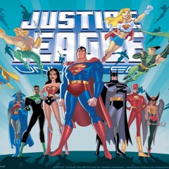 Justice League Unlimited Remix!!! - Cornbeefsoup