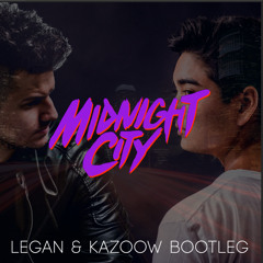 M83 - Midnight City (Legan & Kazoow Bootleg)