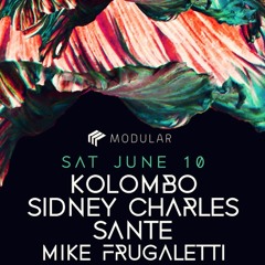 018 Halcyon SF Live - Sidney Charles b2b Sante