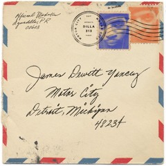 J Dilla - Motor City J Rocc Blend #4