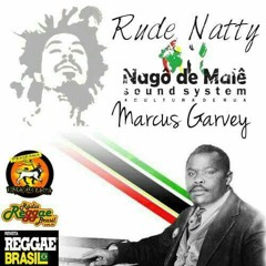 Marcelo Natty - Marcus Garvey (Reggae Rock Riddim)