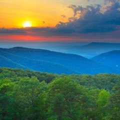 Blue Ridge Mountain (by Fleet Foxes)