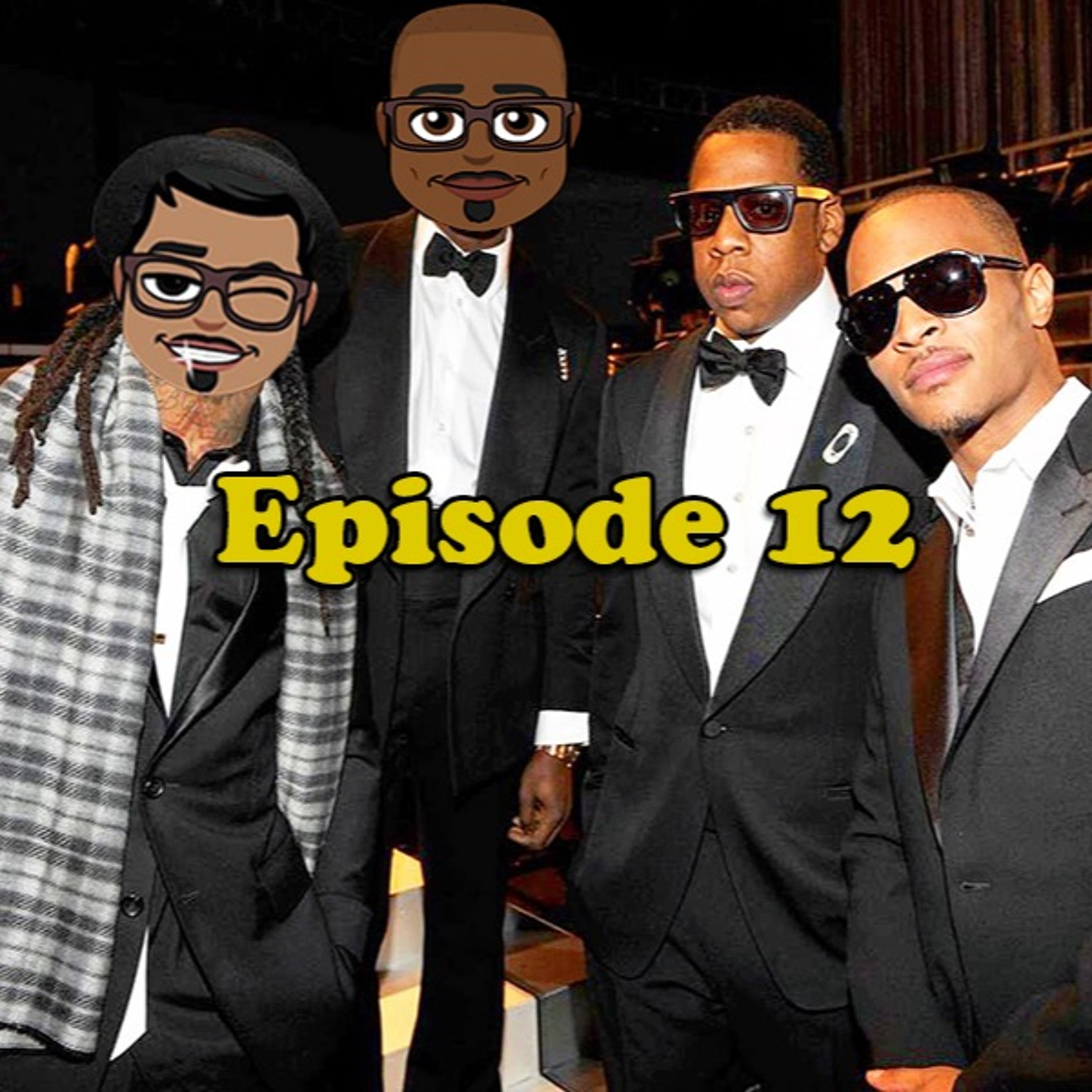 Episode 12: Grab It By The Posse thumbnail