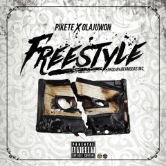 Pikete ft. Olajuwan - Freestyle (Prod. by. Bermudas Inc.)