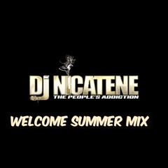 WELCOME SUMMER MIX
