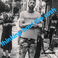 thinking bout the cash