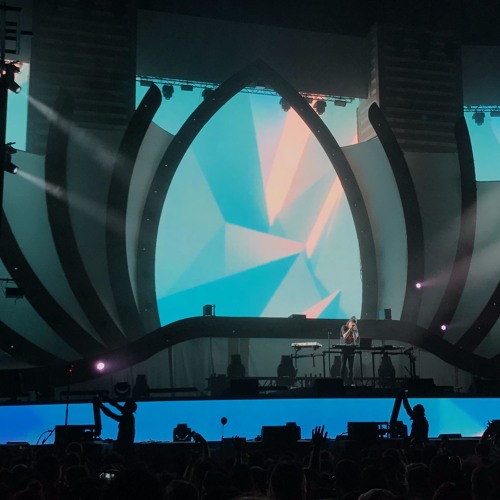 Porter Robinson Live EDC Set 2017