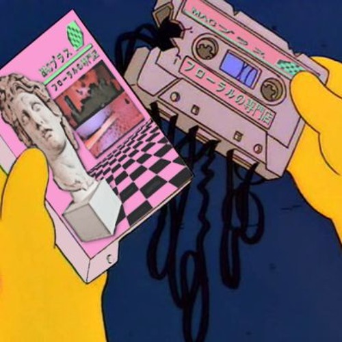 HOME RESONANCE/MACINTOSH PLUS (heathinvader Remix) Version #02