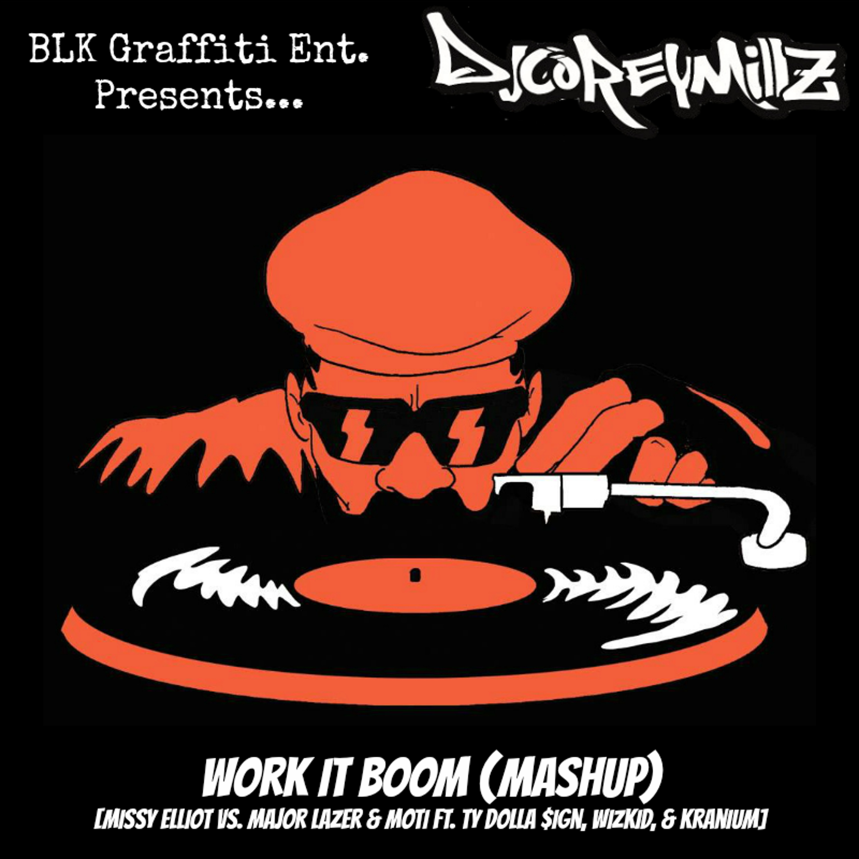DJ Corey Millz Mixes & Mashups