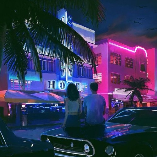 chasing nothing 🌴