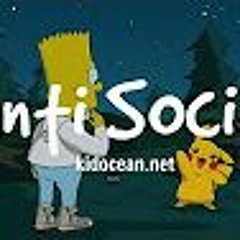 Anti-Social (Beat By: Kid Ocean)