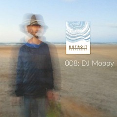 DVR Podcast 008: DJ Moppy