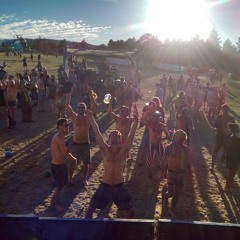 WTFestival 2017!? Effin' Stage - live set (free dl)