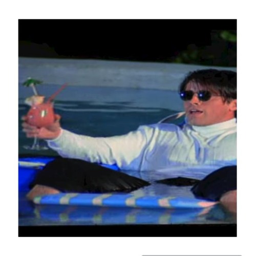 cool like water