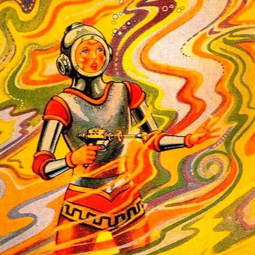 William Orbit - Optical Illusions