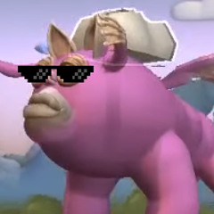 Backpack For His Applesauce [REMIX]