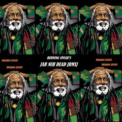 Fyah_B - Jah Nuh Dead/Burning Spear [RMX]