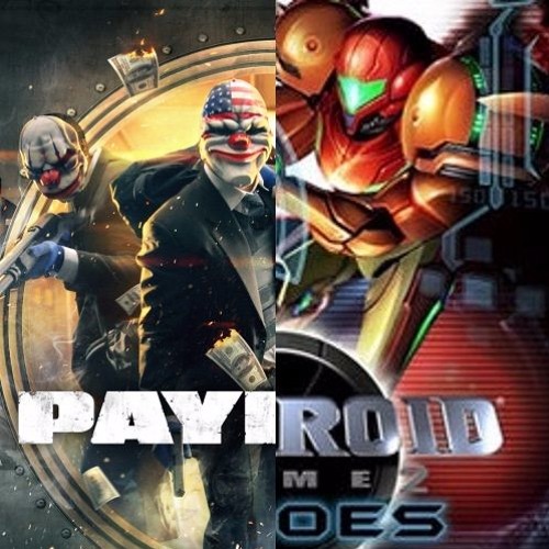 [MASHUP] Metroid Prime 2: Echoes vs. Payday 2 - Escape From All Units